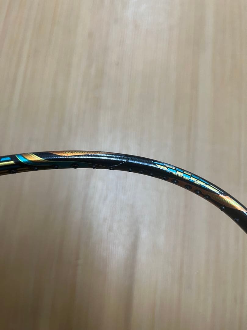 【ジャンク品】ヨネックス　アストロクス88d pro 4U G5