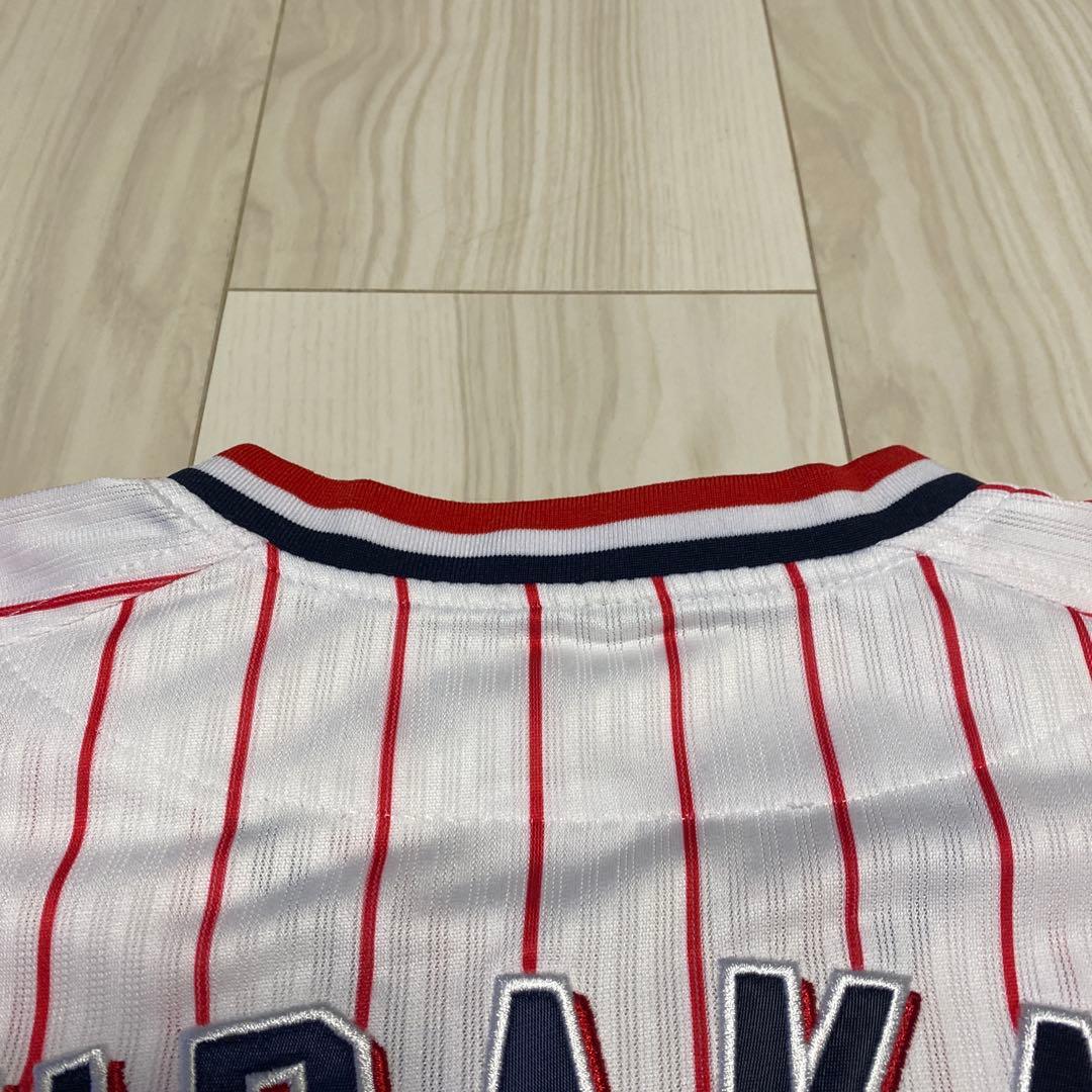 ヤクルトスワローズ 55 村上宗隆 ユニフォーム large