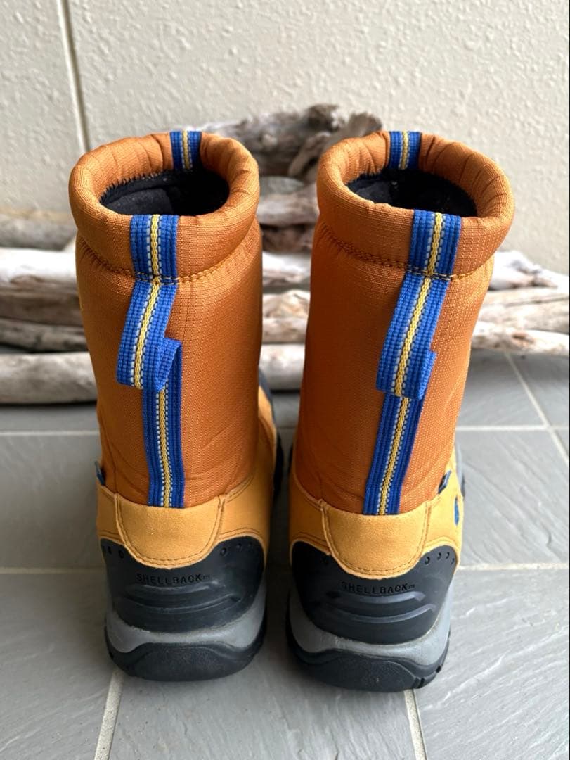 『美品❣️』KEEN ウインターポート Ⅱ 人気カラー