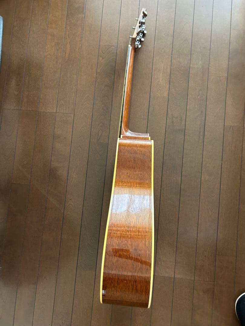 TAKAMINE（タカミネ）TDC-35 BS ハードケース付
