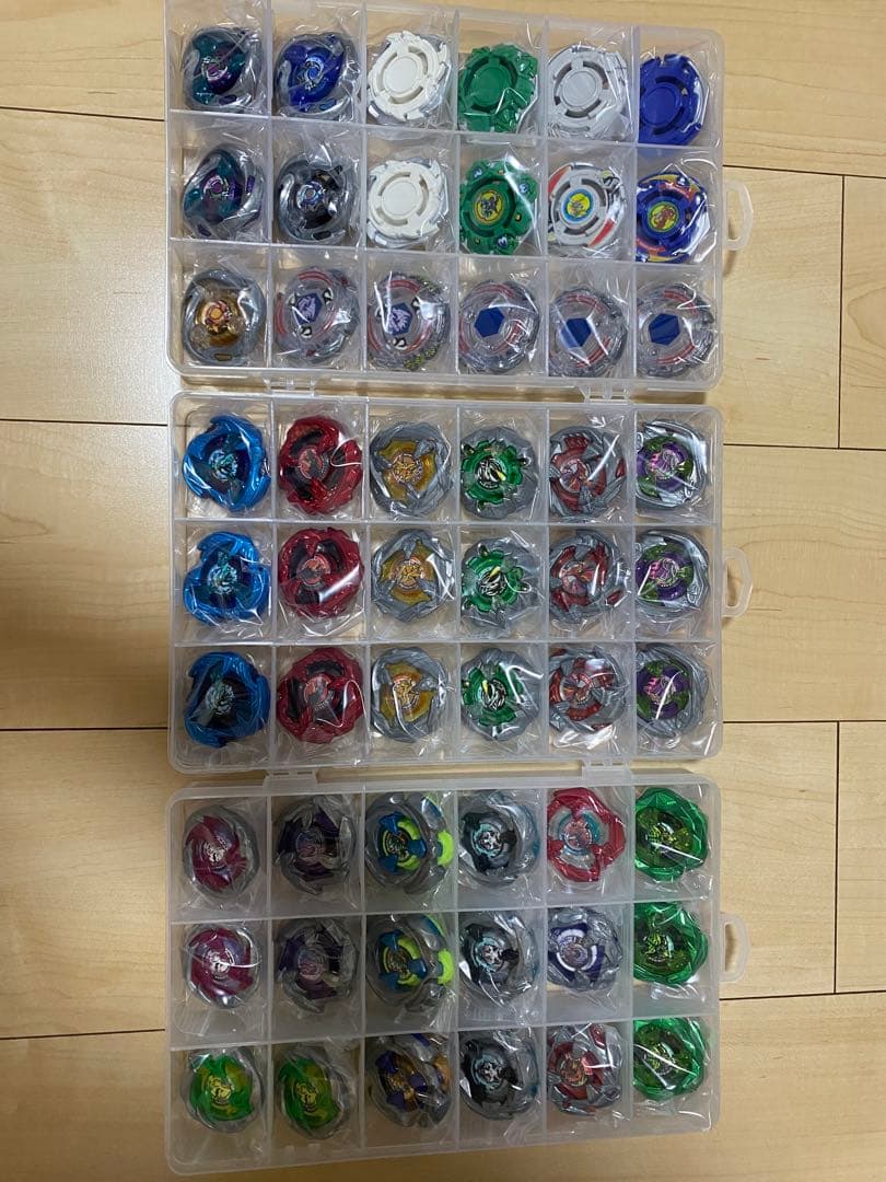 ベイブレードx 大量まとめ売り