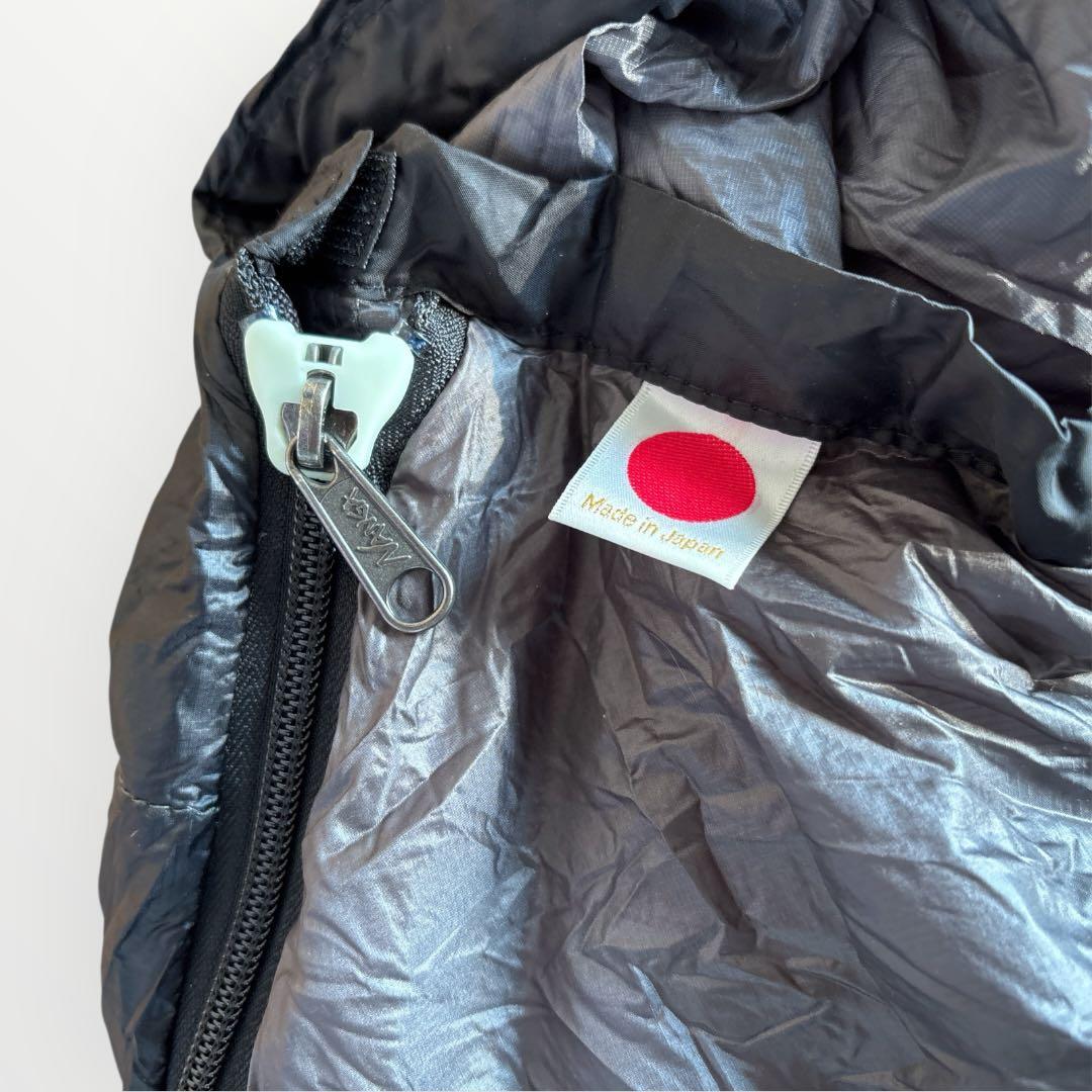 NANGA 秀岳荘 シュラフ 2個セット ダウンバッグ ナンガ 寝袋