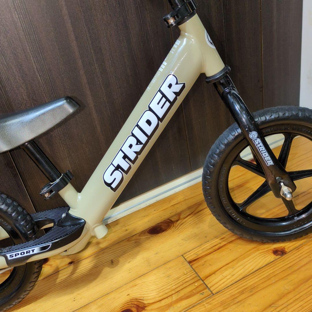 STRIDER 12インチ　スポーツモデル　2024年限定カラー　「サファリ」
