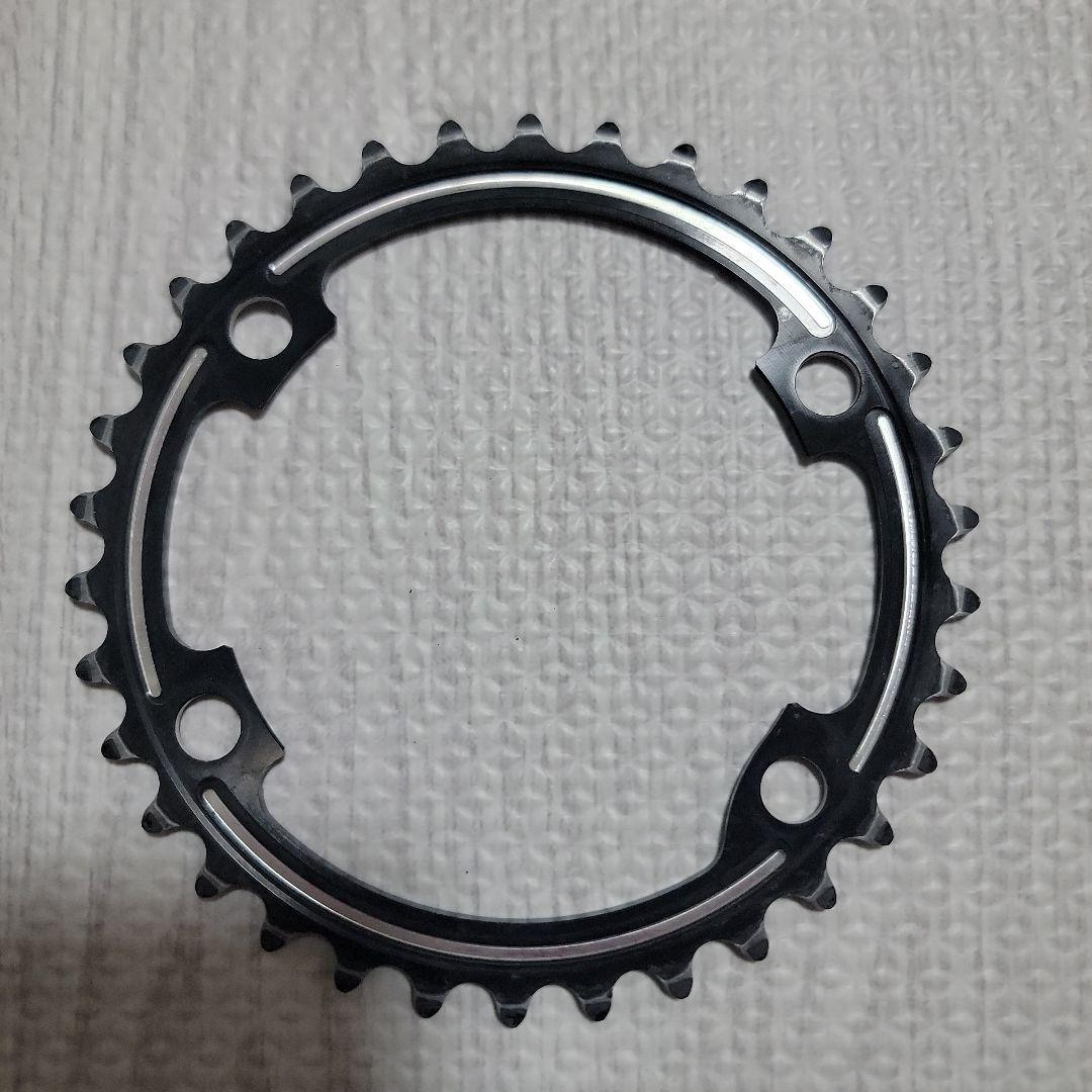 SHIMANO DURA-ACE 11S チェーンリング 34T