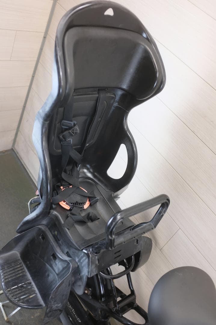 電動自転車ブリヂスト　アンジェリーノ20インチ3段8.7Ah（4点灯）充電器あり