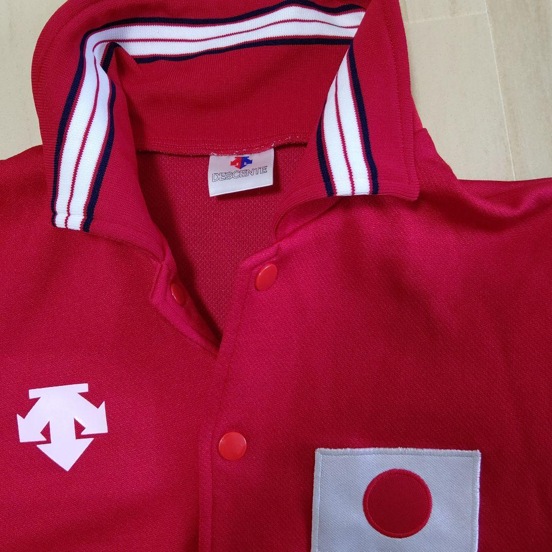 DESCENTE 日本代表ジャージ Oサイズ