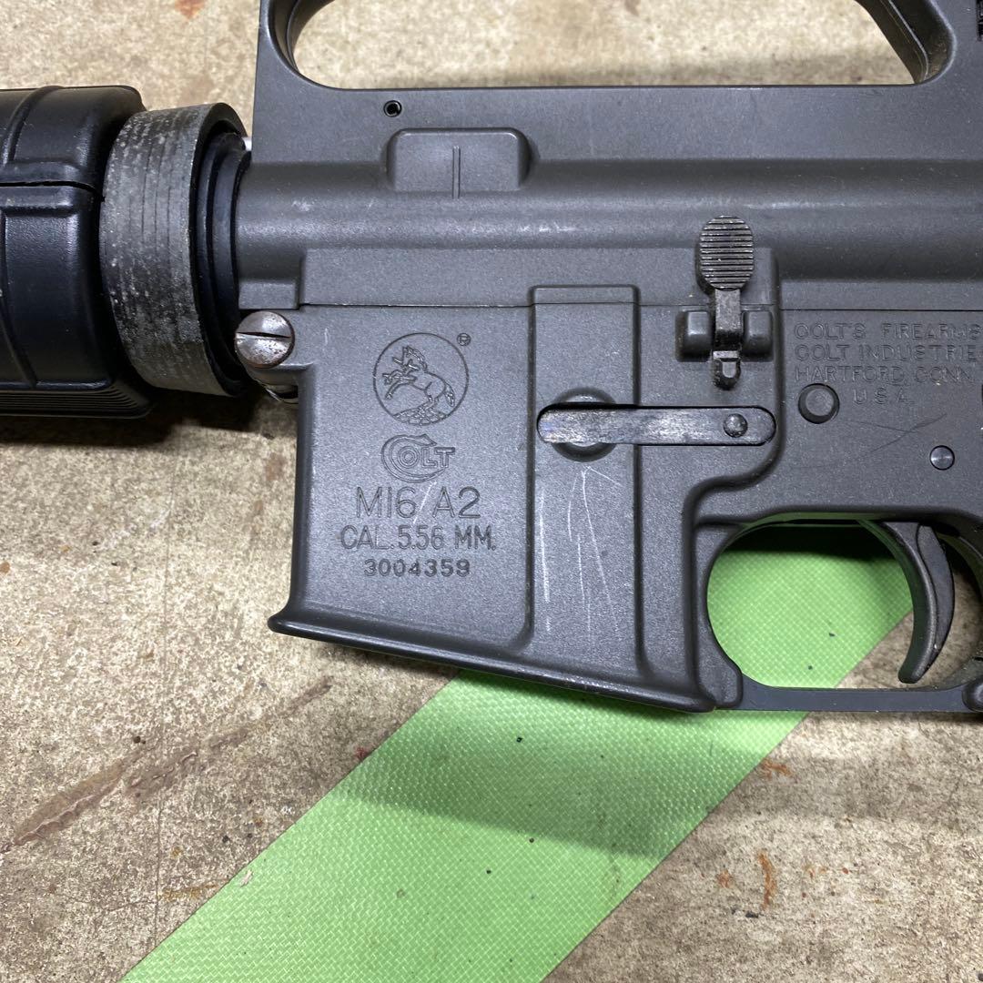 M16A2 ガスガン コクサイ