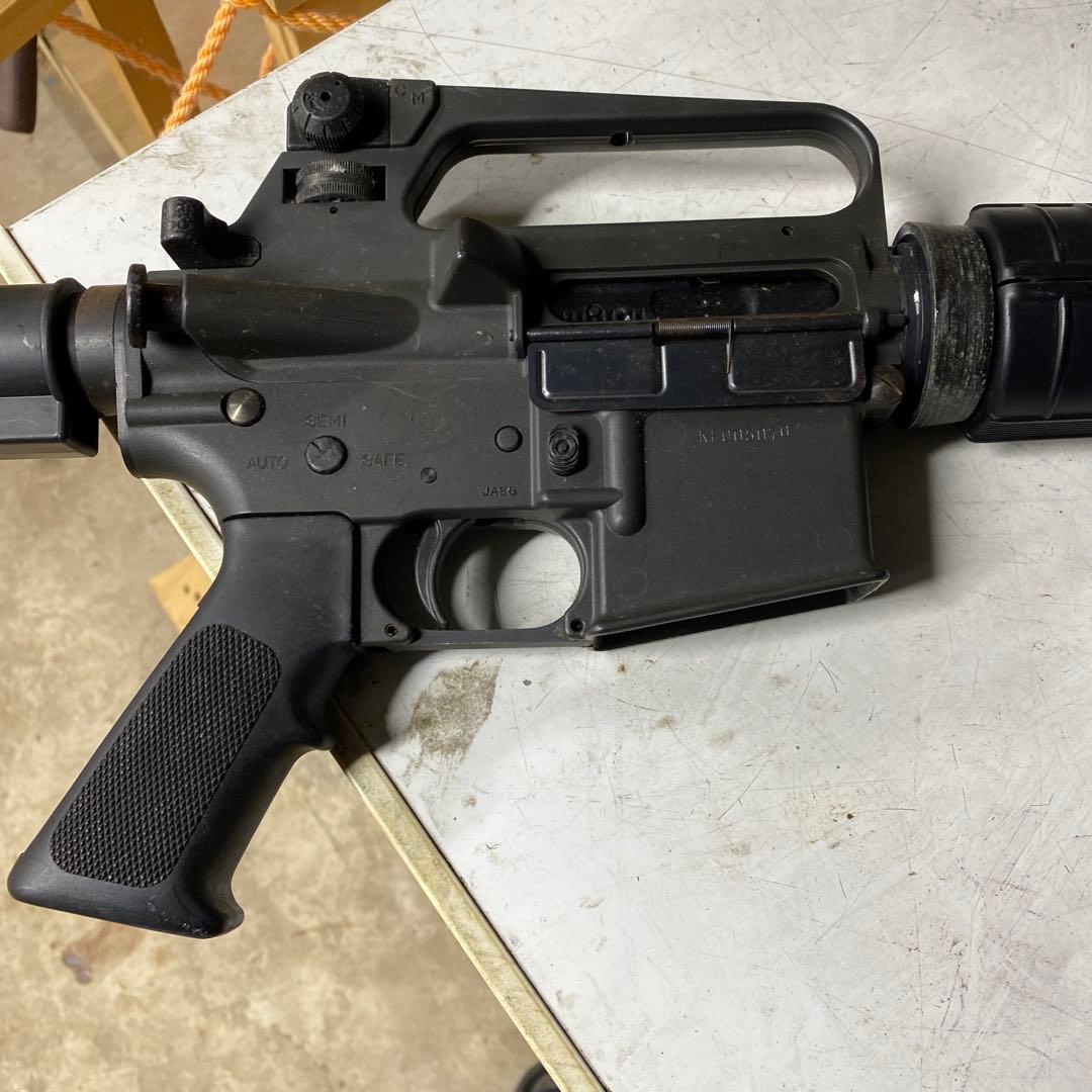 M16A2 ガスガン コクサイ