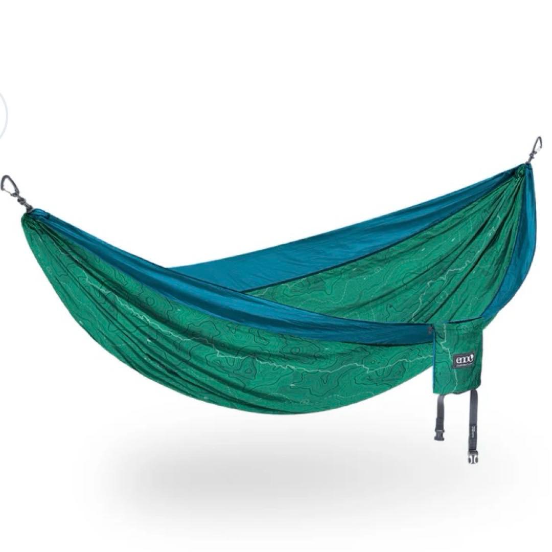 eno / Giving Back ハンモック　pct ダブルネスト