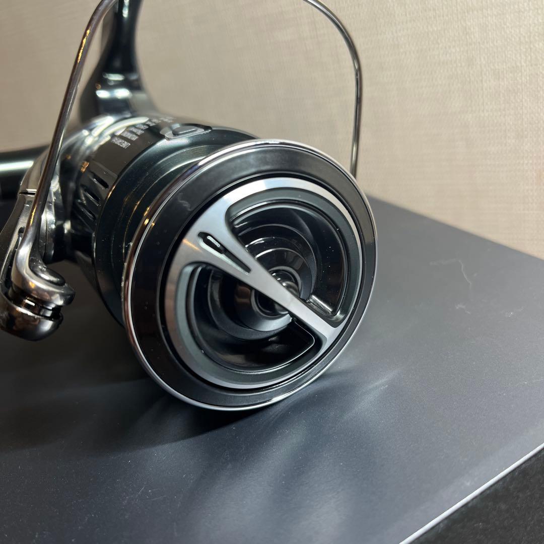 シマノ 22ステラC5000XG スピニングリール　shimano reel