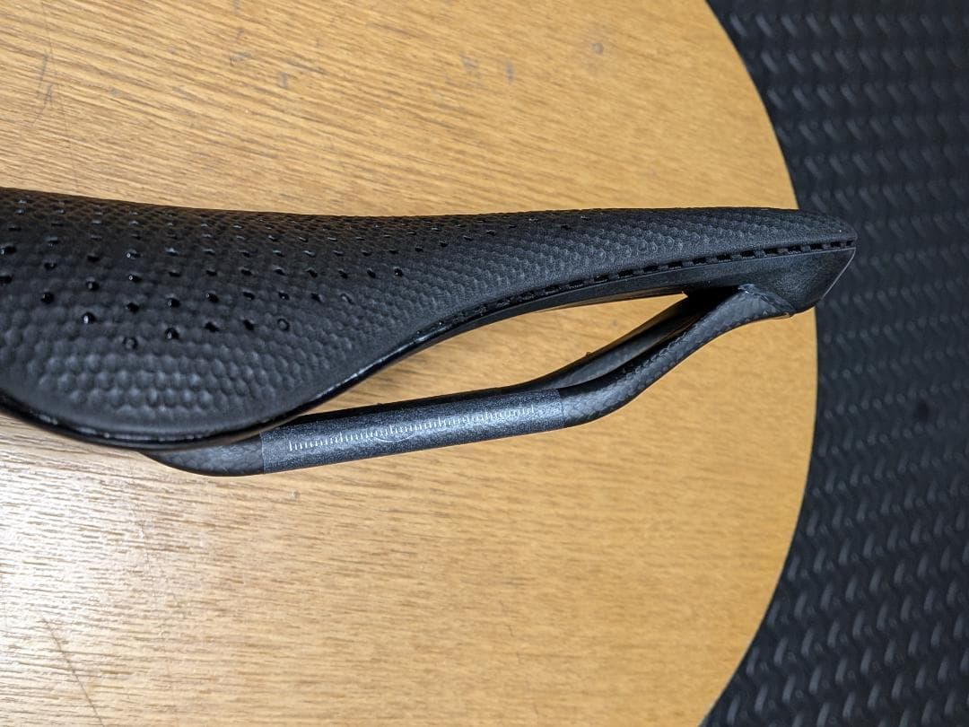 S-Works Power MIRROR 155mm カーボンレール