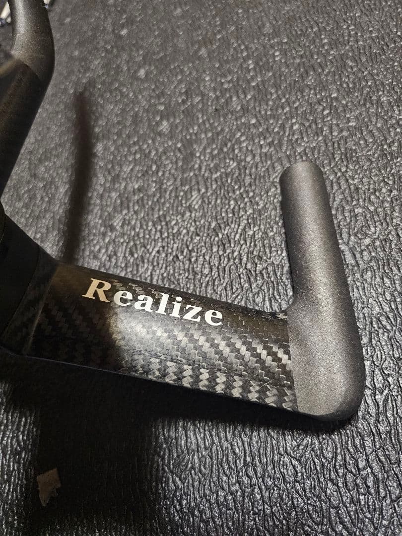 週末限定SALE　Realize カーボンエアロハンドル