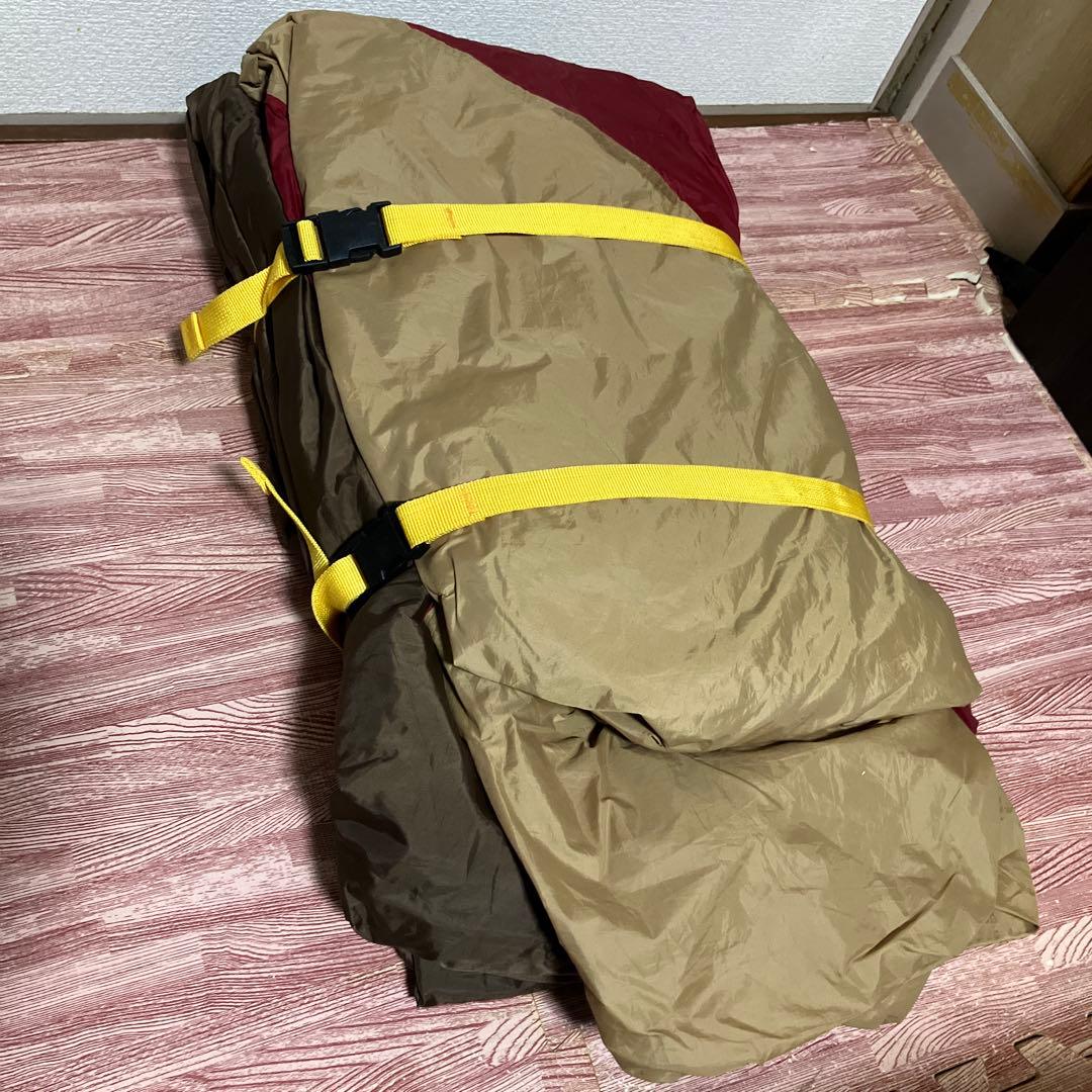  peak キャンプテント