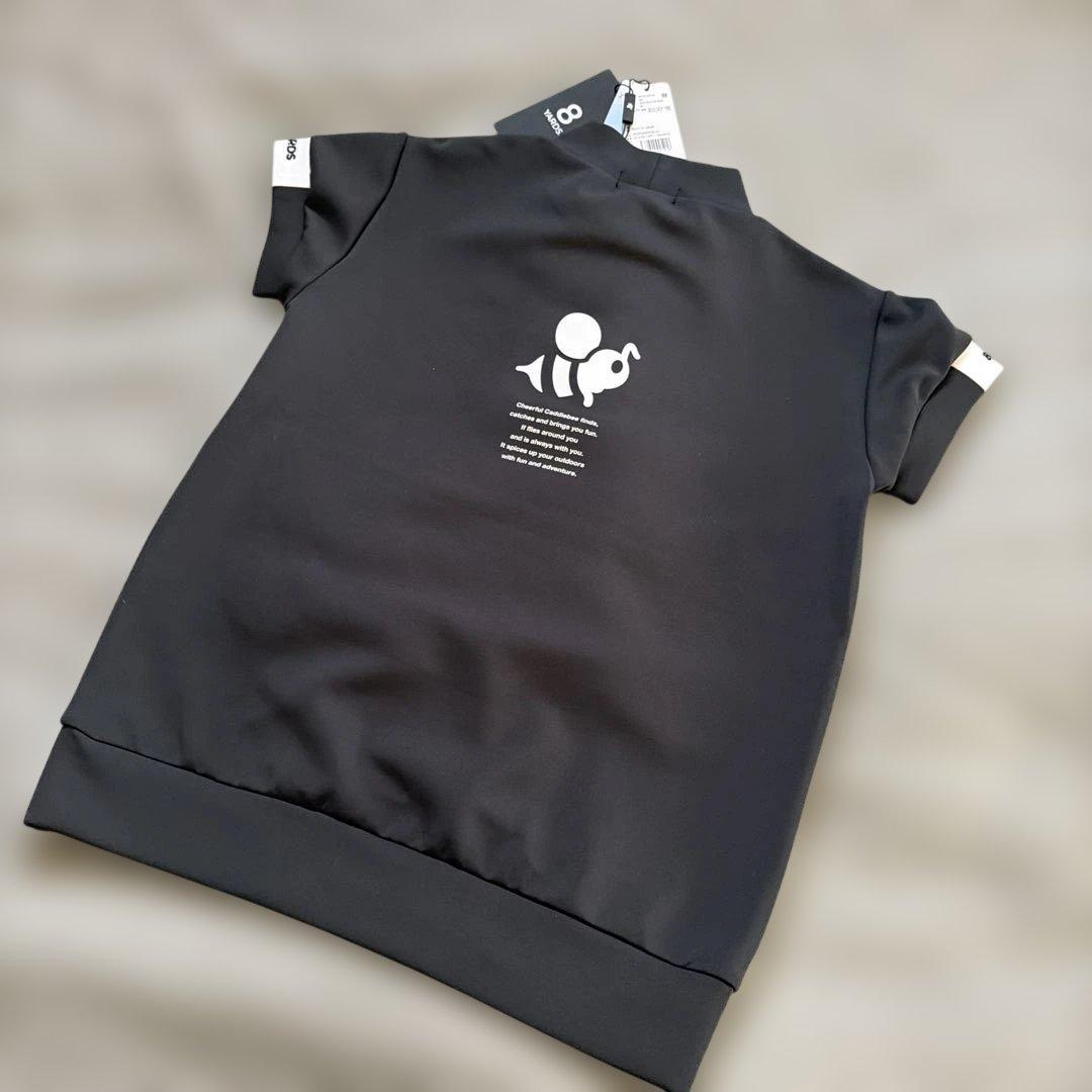 専用【新品タグ付】HACHIYARDS ♪完売MockNeck 5Gブラック M
