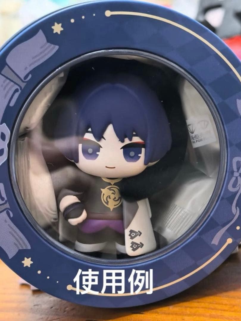 原神 fes 放浪者 キャンディポーチ マシュマロ缶ピンバッジ まとめ売り