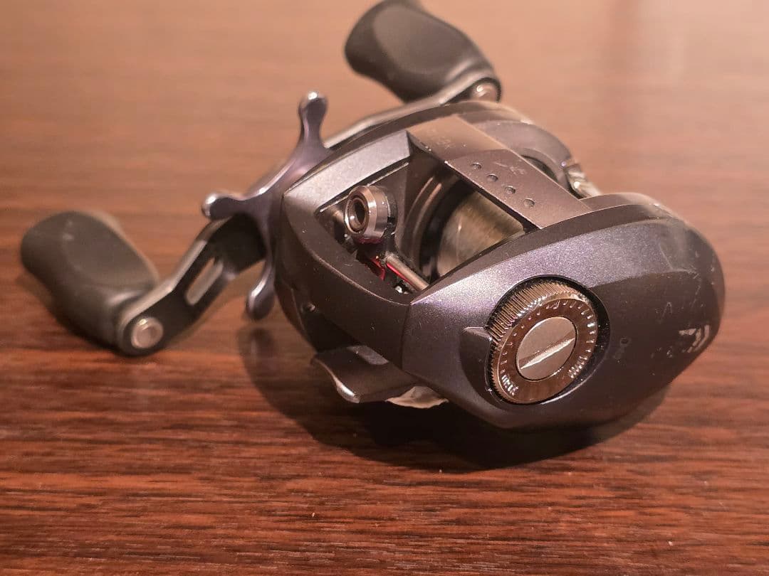 Daiwa ダイワ PX68R LIBERTO PIXY 右巻き 現状品