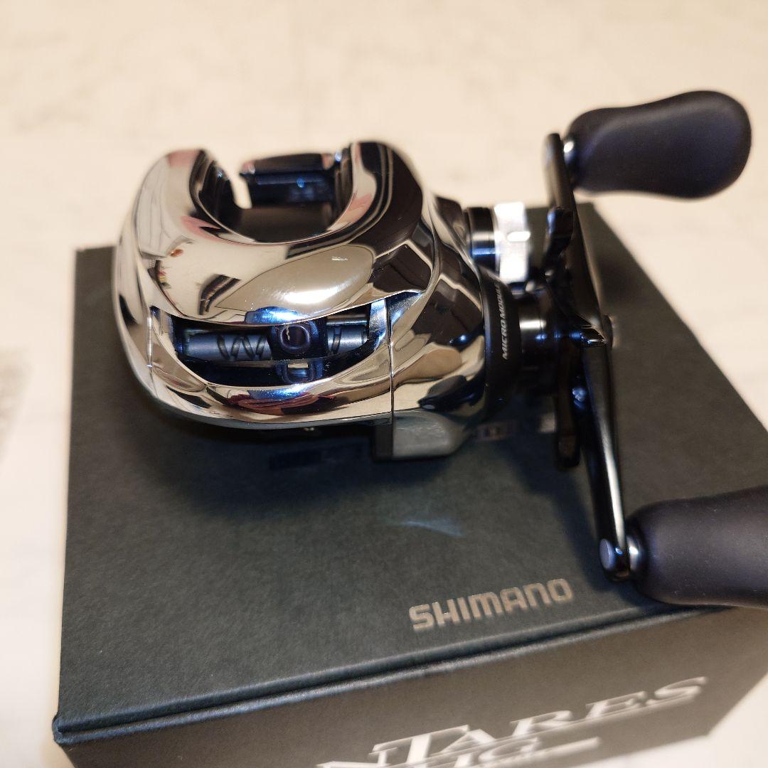 SHIMANO 15ANTARES HG ベイトリール