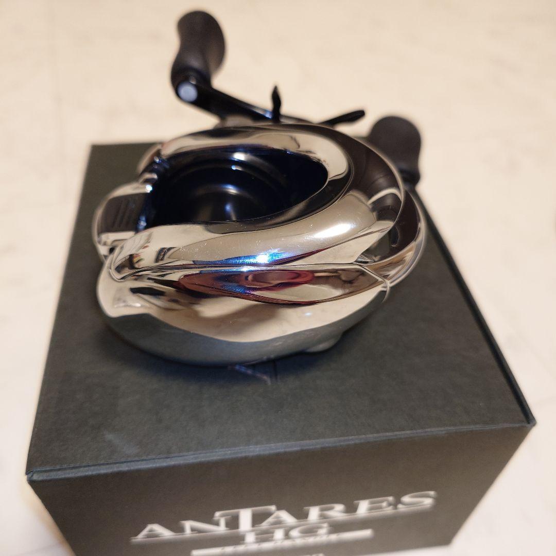 SHIMANO 15ANTARES HG ベイトリール