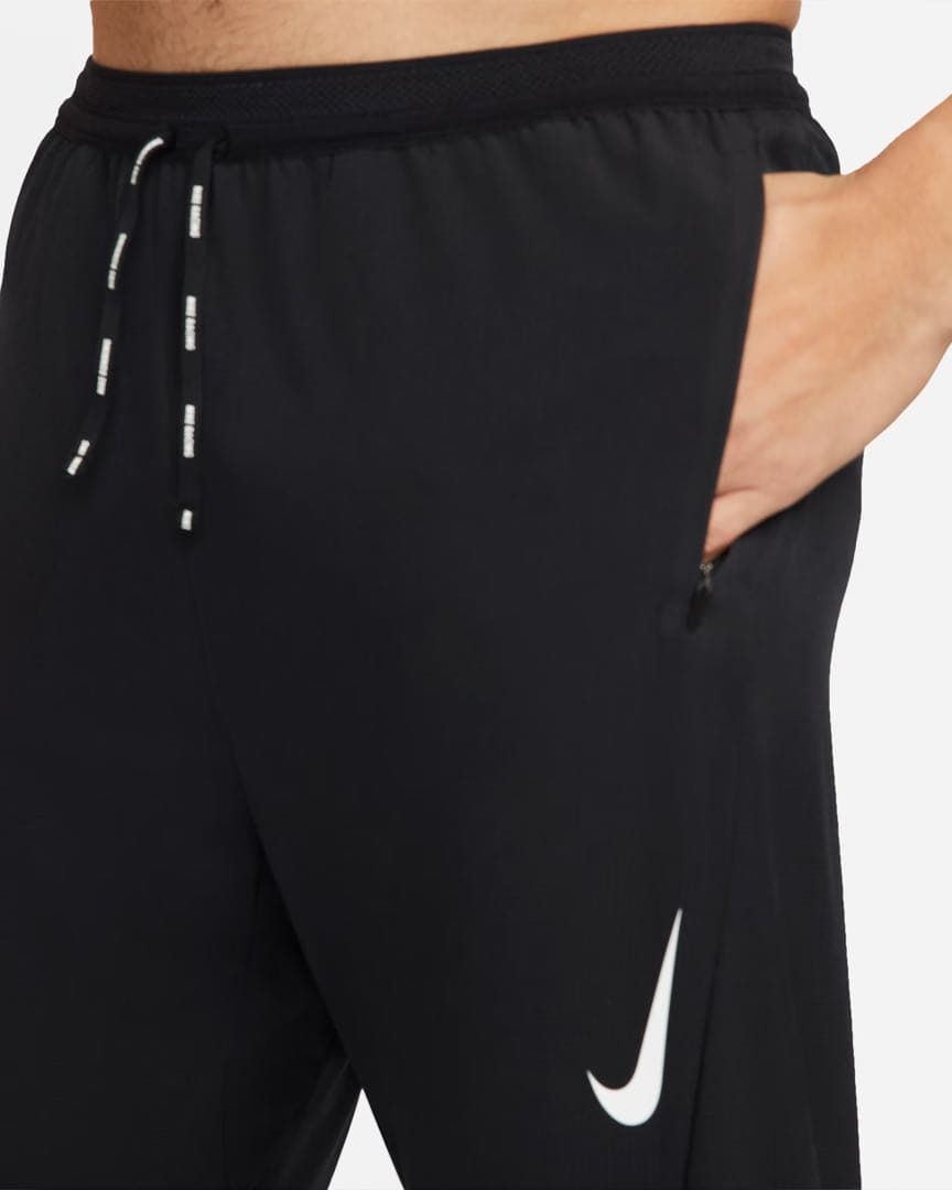 使用2回 新品同様 最高峰 NIKE エアロスイフト レーシングパンツ 【XL】