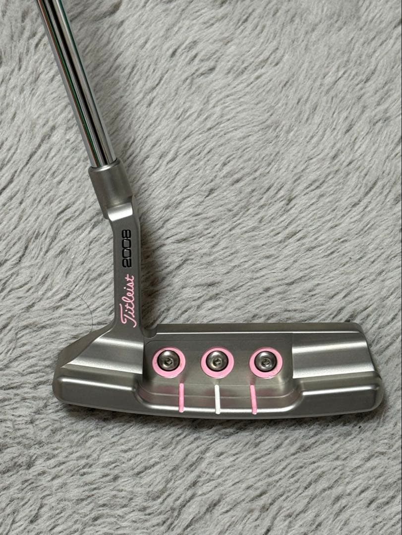 Scotty Cameron My Girl パター 2008年モデル