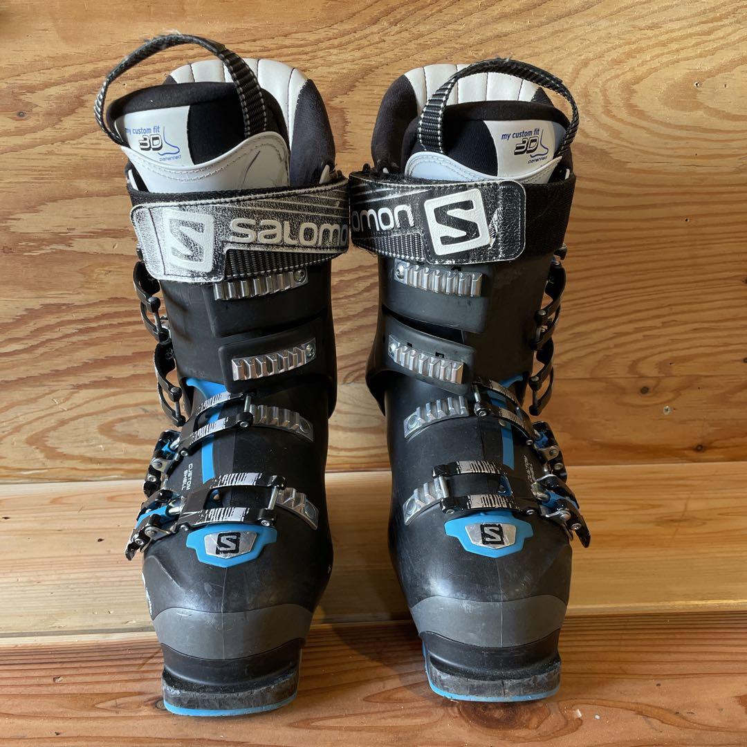 Salomon X PRO 120 スキー ブーツ 25.5