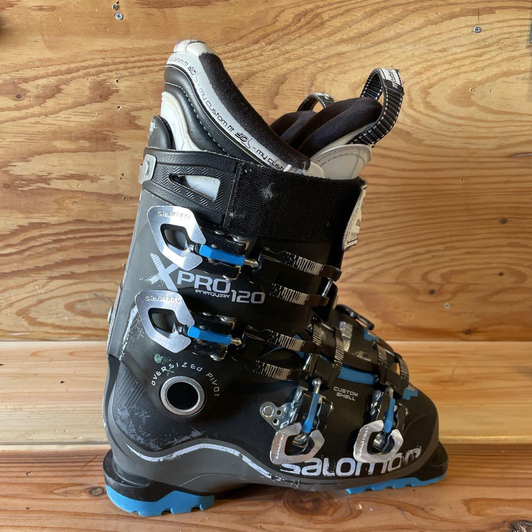 Salomon X PRO 120 スキー ブーツ 25.5