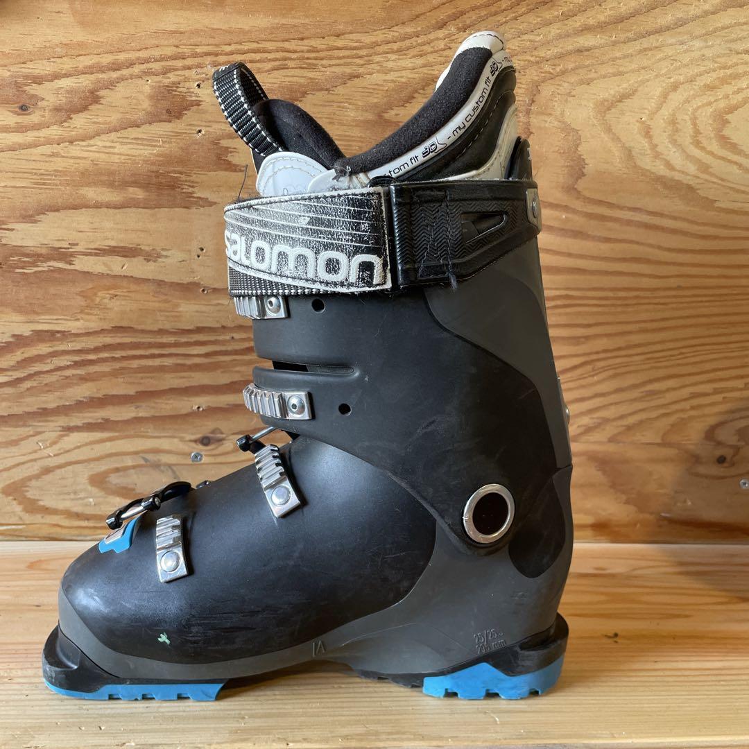 Salomon X PRO 120 スキー ブーツ 25.5