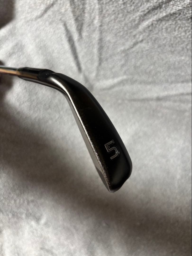 PING G710 メンズアイアン6本セット