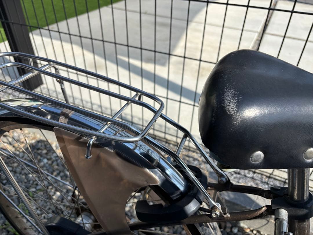 自転車本体 Panasonic vivi DX