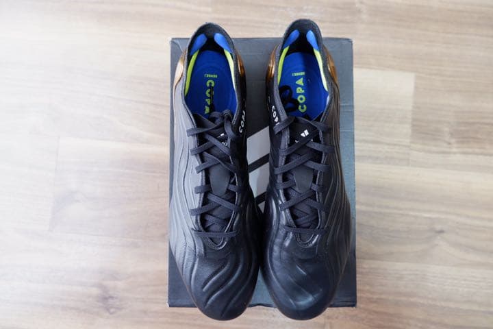 新品未使用　adidas COPA サッカー　取り替え式スパイク