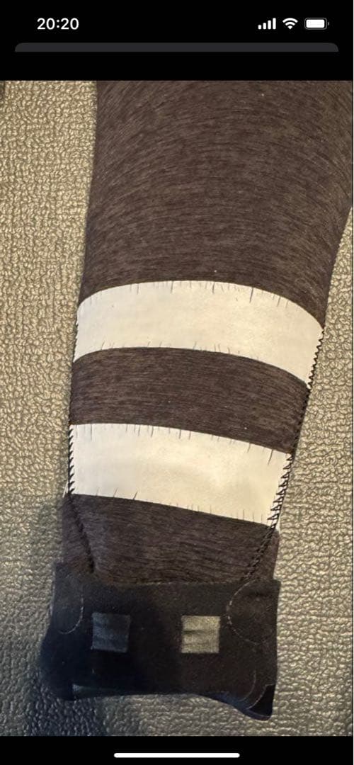 フルスーツ ダークグレー　Hurley レディース　ウェットスーツ　Lサイズ