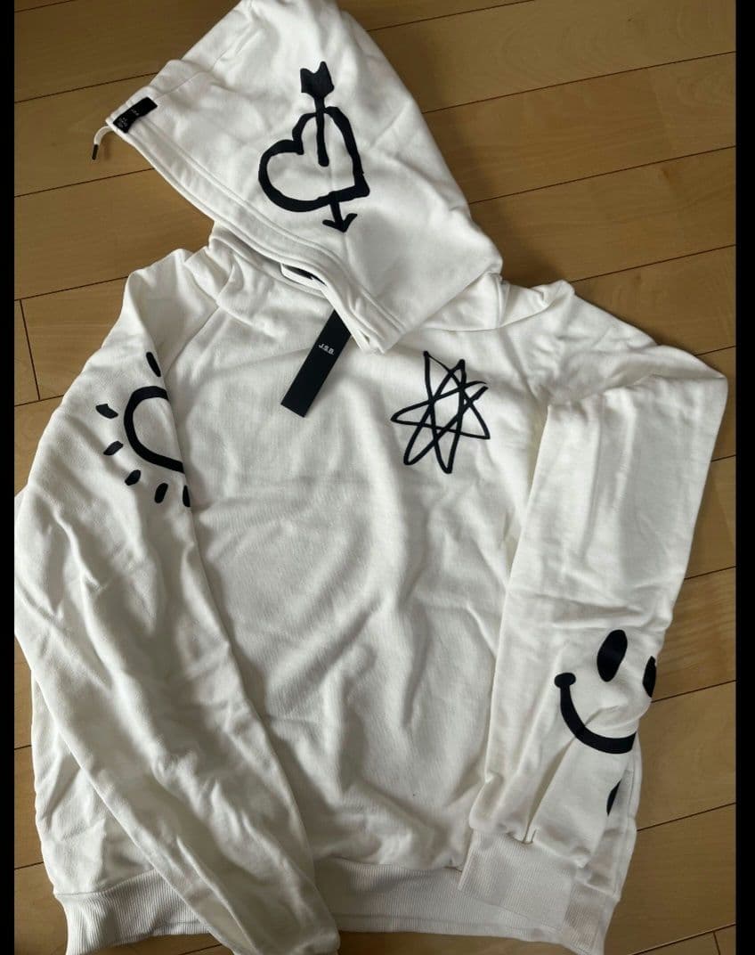 J.S.B. 　アパレル6点セット