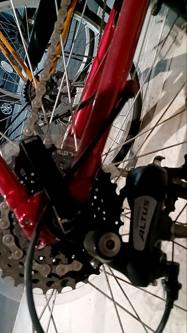 トレック　FX1　2022年式 愛知県内配送可能　値段交渉可