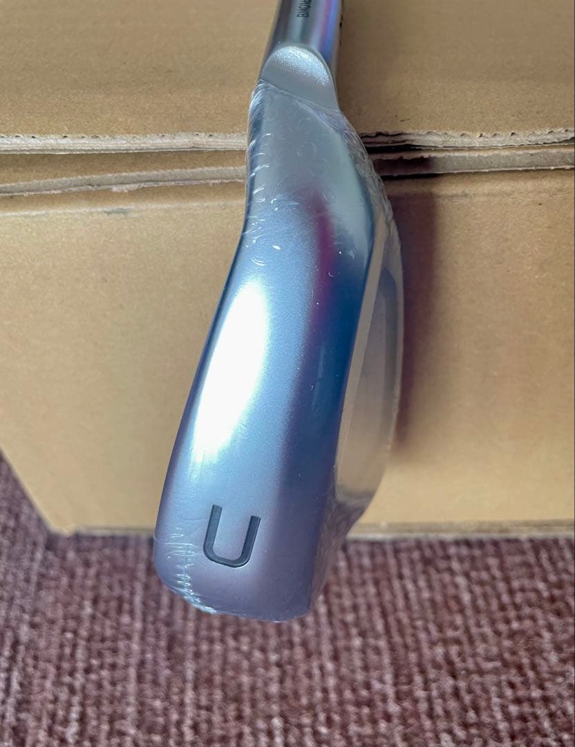 新品PINGピンG440アイアン UW単品 NS950neo S Redレッド