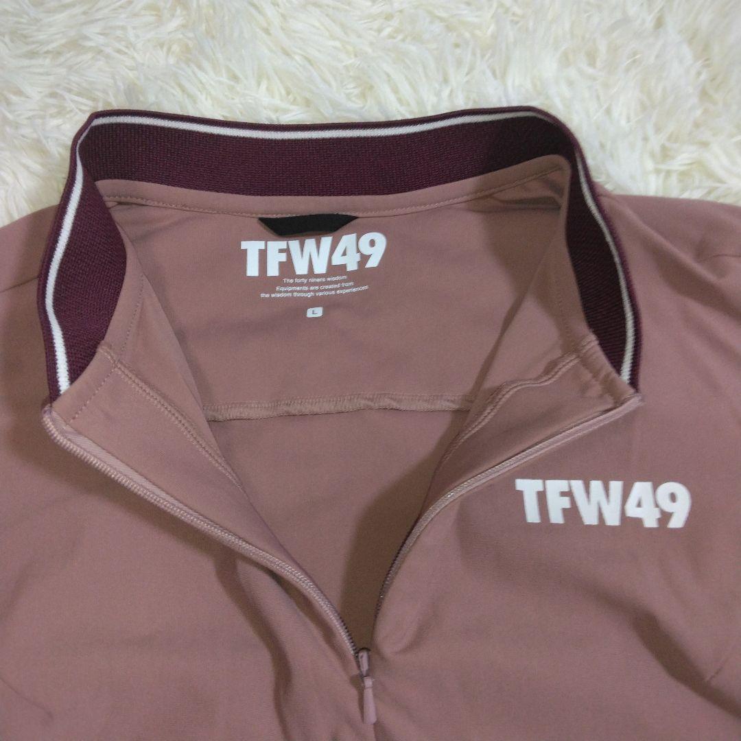 TFW49　SLEEVELESS ONEPIECE　2024新作完売品　Lサイズ