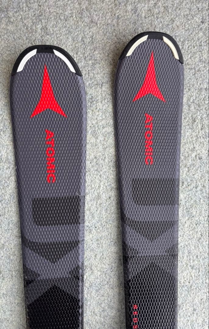 Atomic XF スキーセット