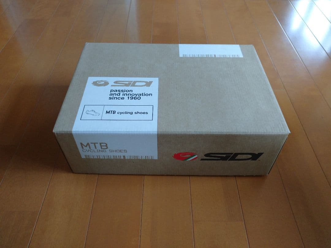 【新品・未使用】SIDI TRACE 2