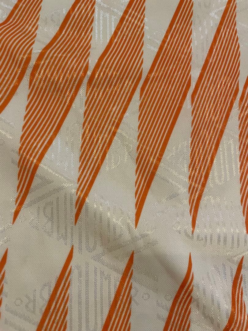 レア　UMBRO サッカーユニフォーム　ビンテージ XL