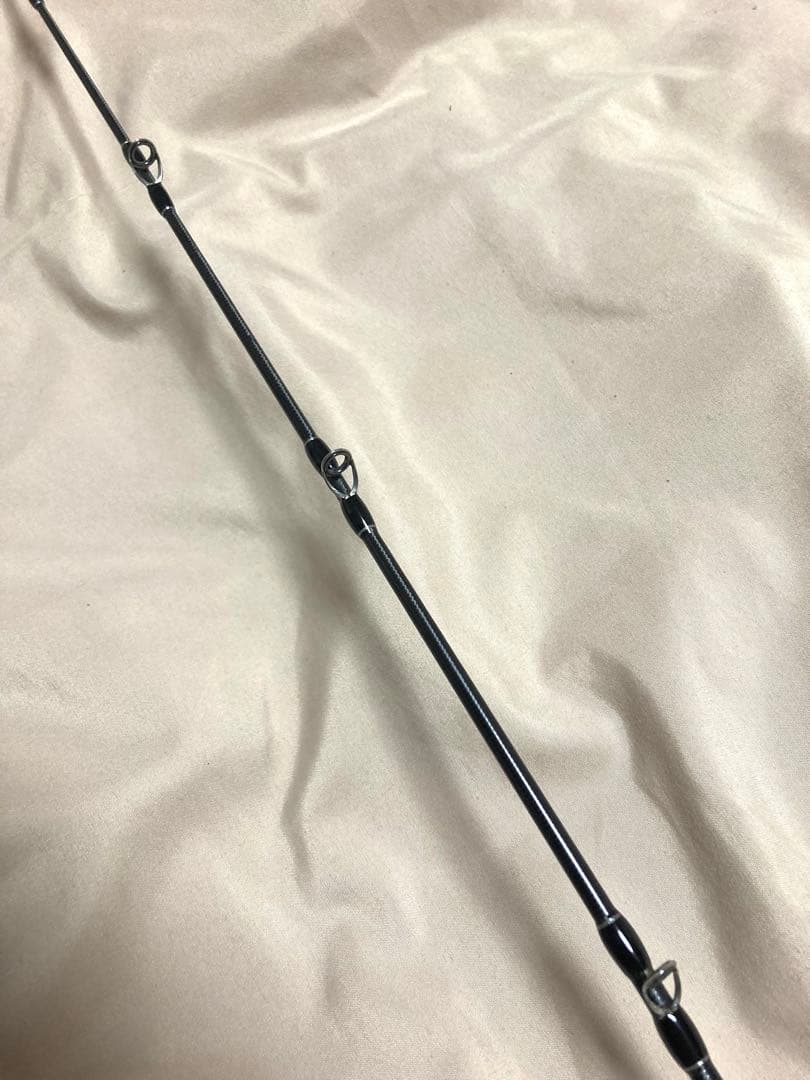 ロッド Fishman BRIST comodo6.10XH