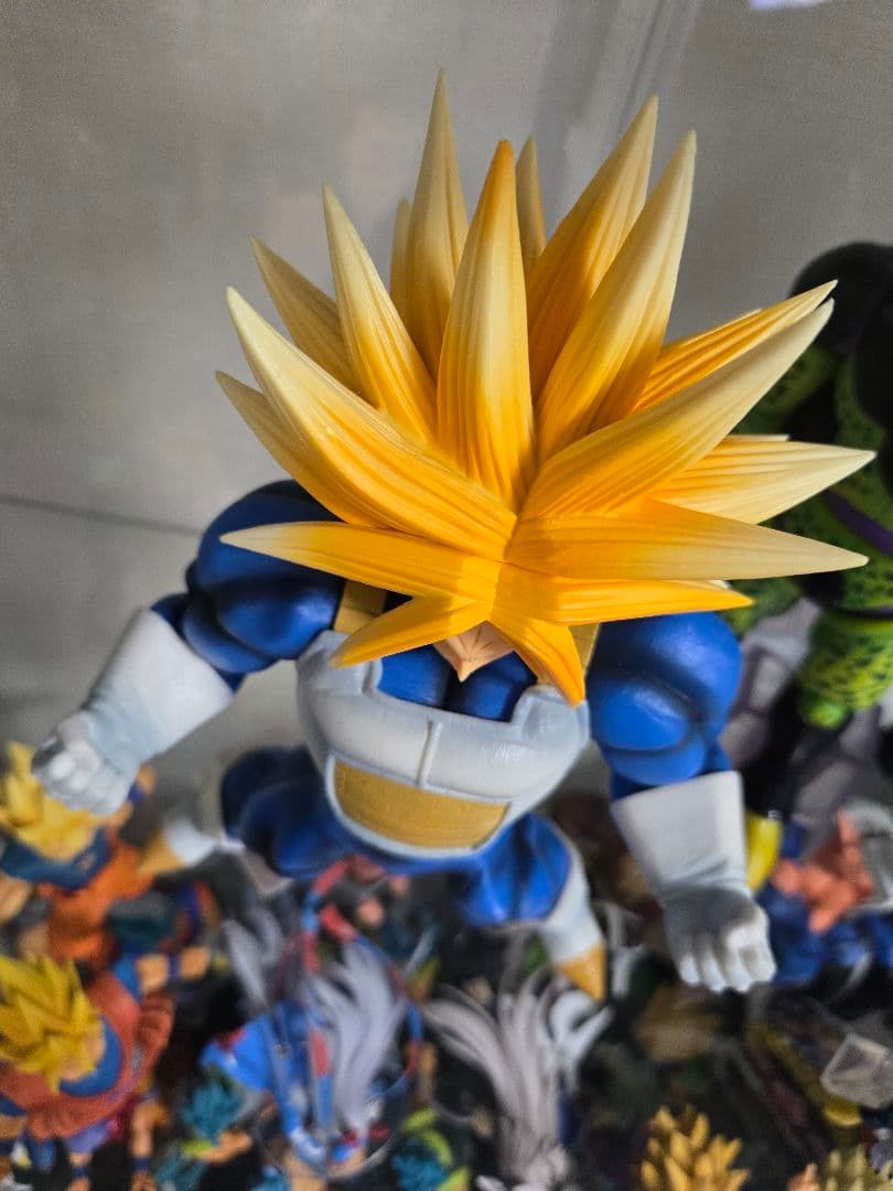 ドラゴンボール　DRAGONBALL 一番くじ　超トランクス