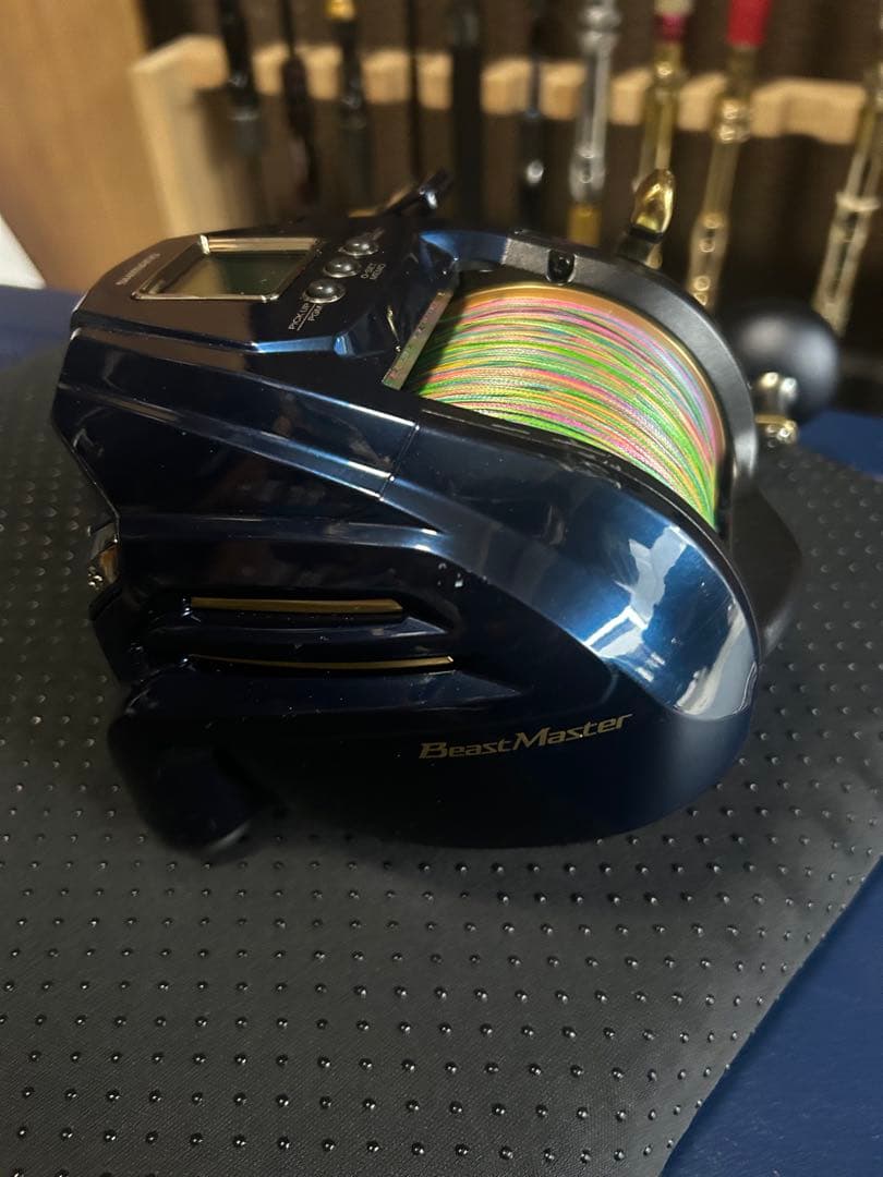 シマノビーストマスター9000
