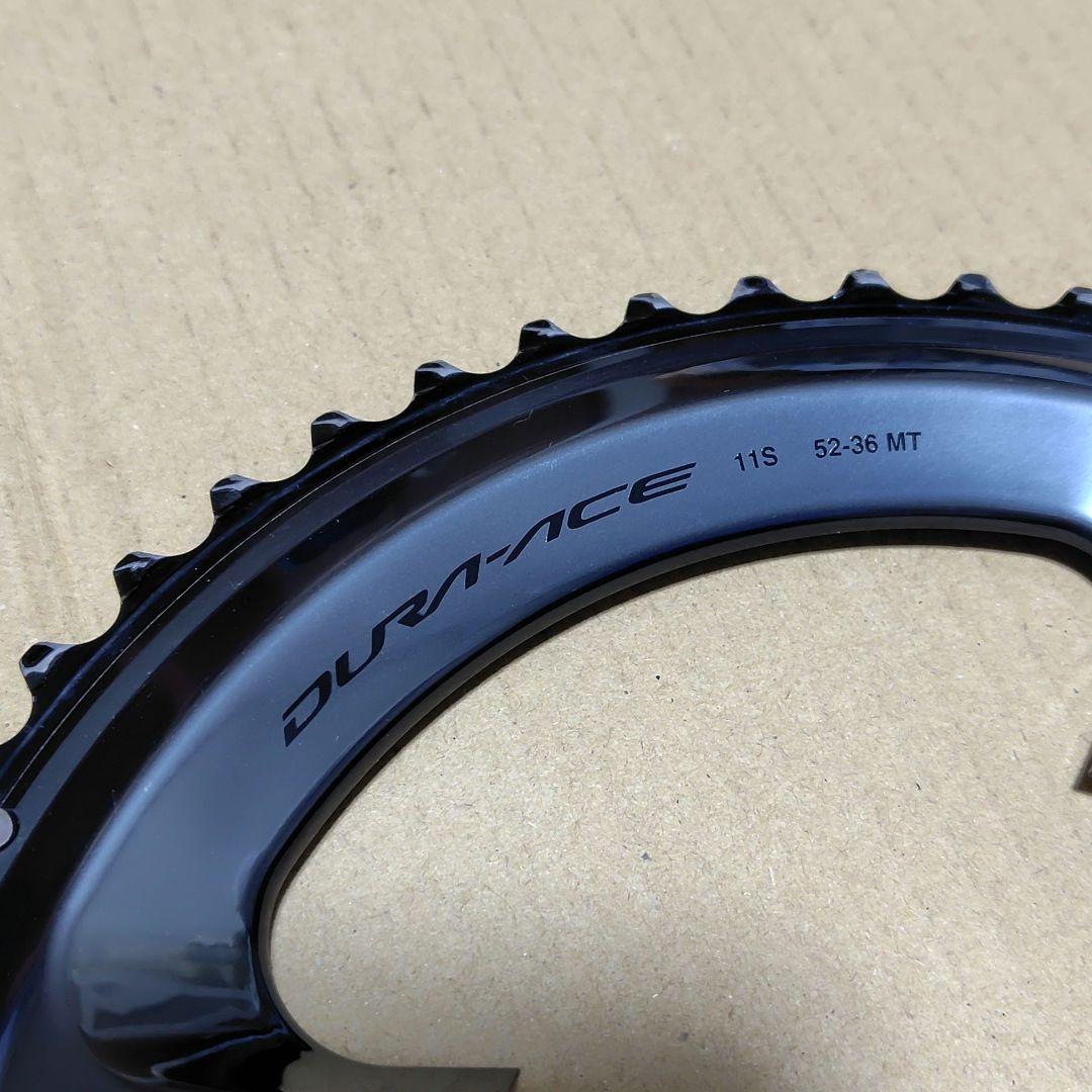 SHIMANO シマノ DURA-ACE FC-R9100 52-36T 11S