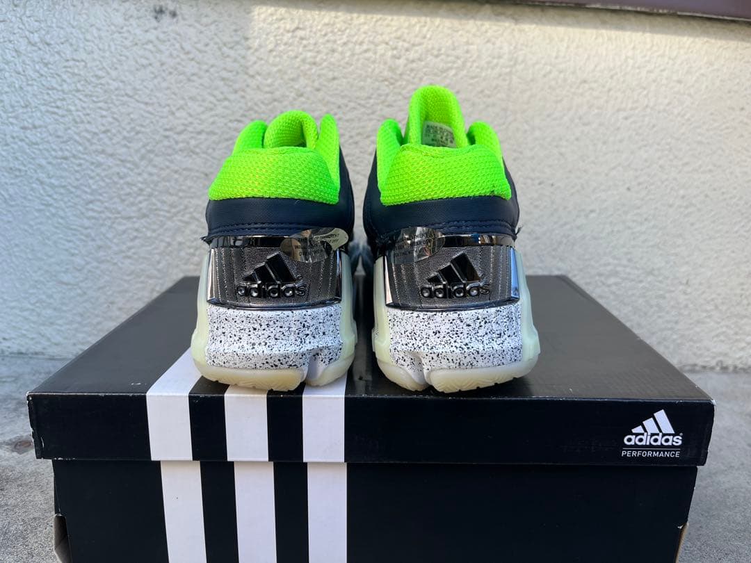 adidas Crazyquick 2 Lo バッシュ スニーカー 29.5cm
