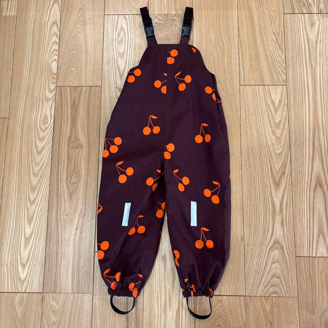 TINY COTTONS タイニーコットンズ　スキーウェア　4y 110 女の子