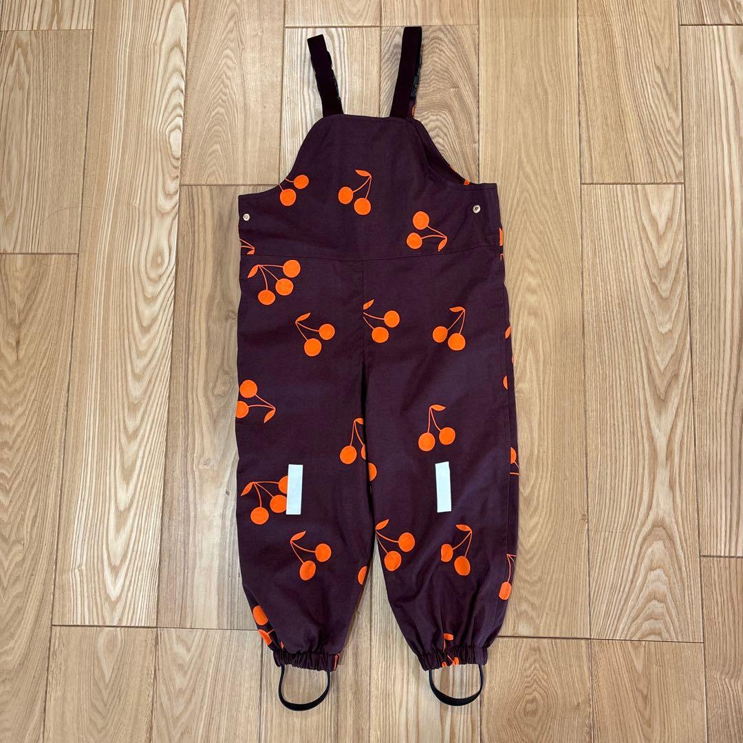 TINY COTTONS タイニーコットンズ　スキーウェア　4y 110 女の子