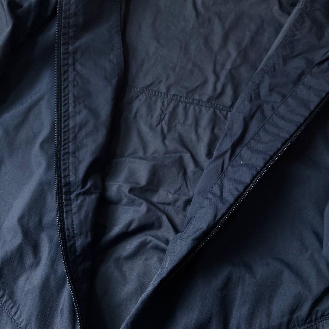 adidas レアルマドリード ナイロンジャケット スペインサッカー チームロゴ