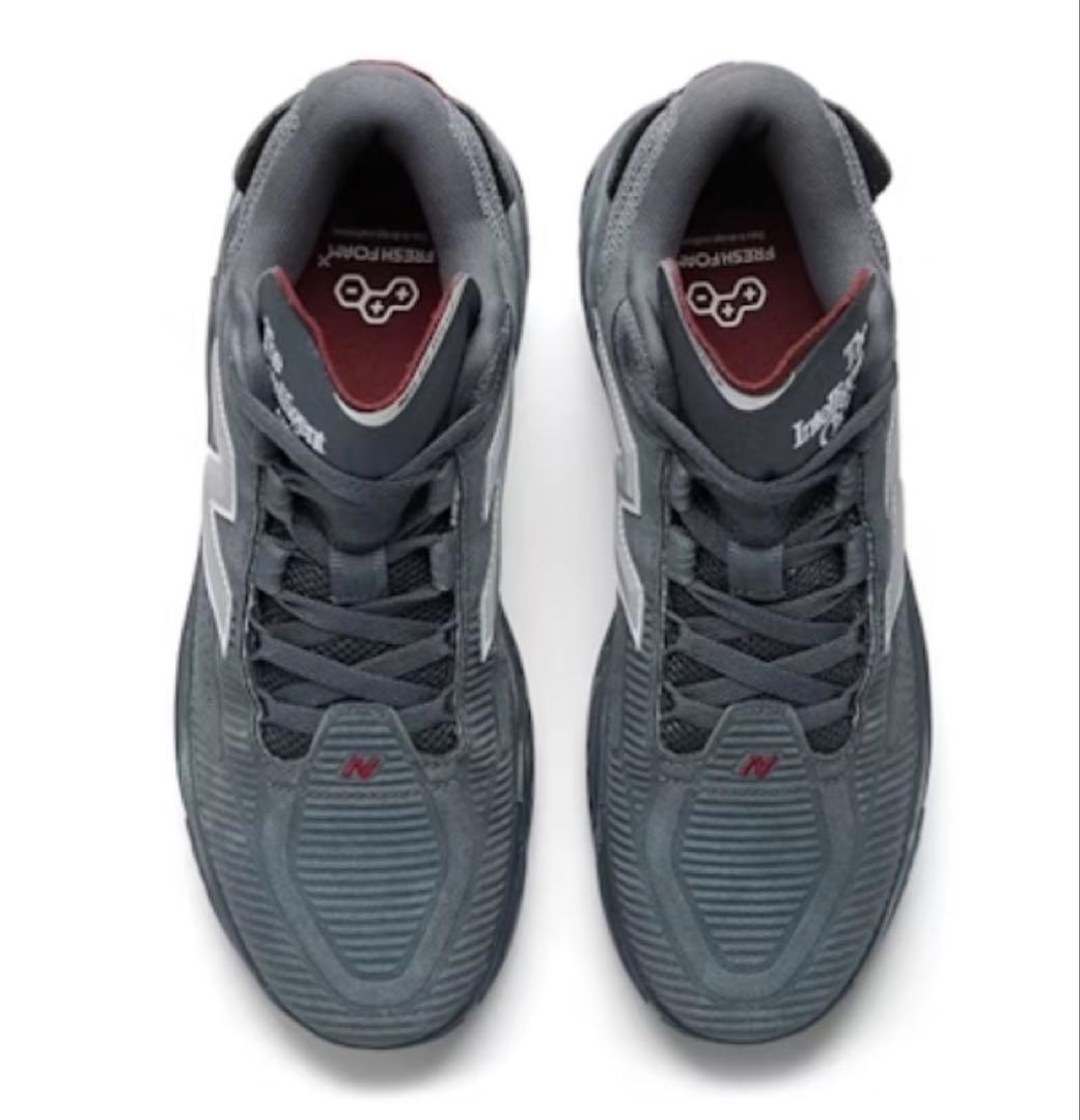 New Balance バスケット　'Graphite' BBFRSHD2
