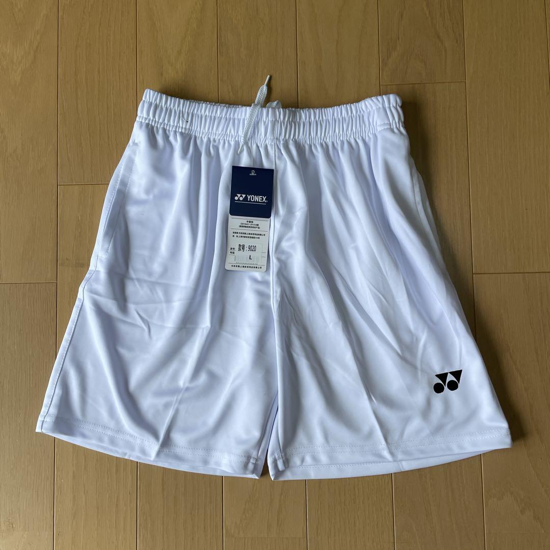 国内未発売YONEX TAIWANテニスウェア　ゲームウェア　上下セット新品　L