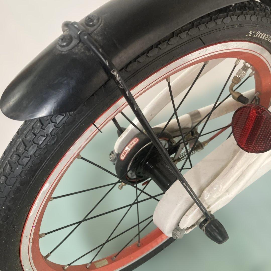 ブリヂストン Levena 自転車 18インチ　引き取り専用