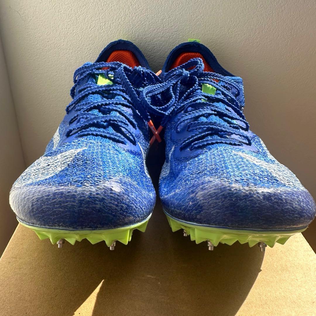 【美品】 NIKE ズーム スーパーフライ エリート2 （26.5cm）